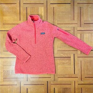 Patagonia Quarter-Zip Pullover